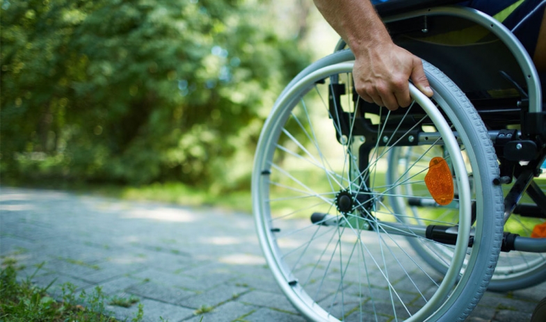 Социальная защита лиц с инвалидностью продолжается на новом этапе