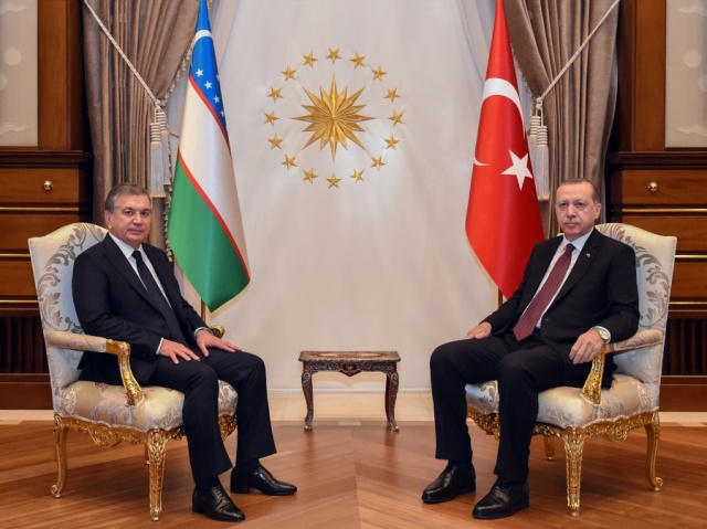 Узбекистан – Турция: новый этап сотрудничества
