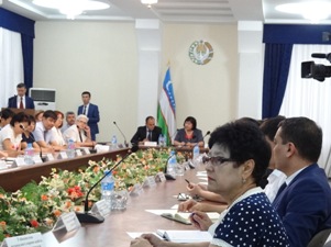 Роль и перспективы развития ННО в Узбекистане